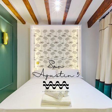 Refined And Practical Studio In Historic Center Of Αλικάντε Εξωτερικό φωτογραφία