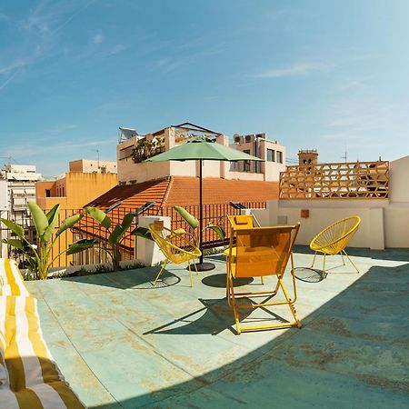 Refined And Practical Studio In Historic Center Of Αλικάντε Εξωτερικό φωτογραφία