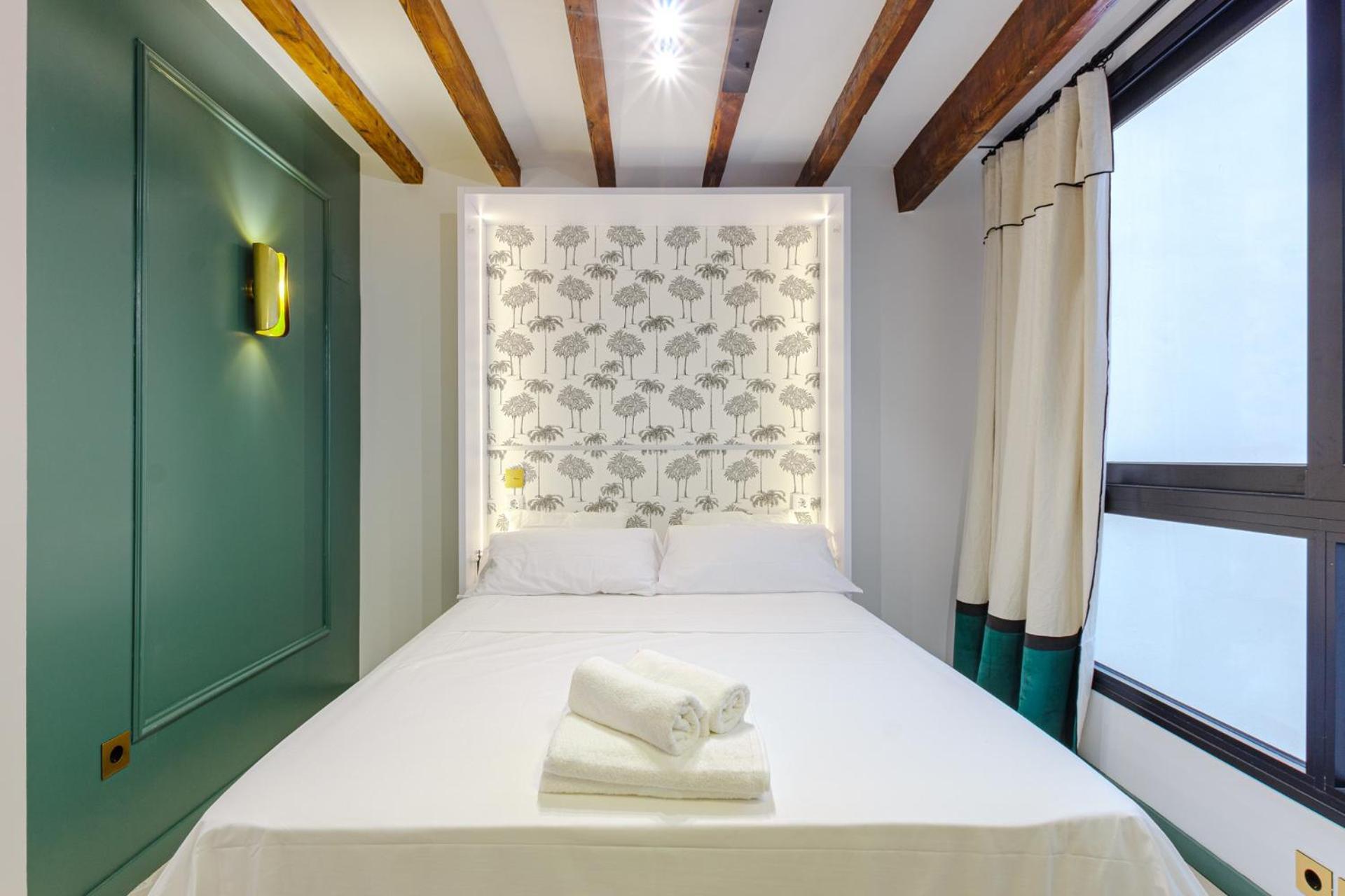 Refined And Practical Studio In Historic Center Of Αλικάντε Εξωτερικό φωτογραφία