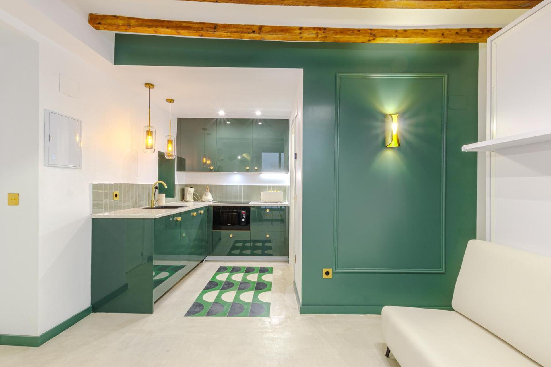 Refined And Practical Studio In Historic Center Of Αλικάντε Εξωτερικό φωτογραφία