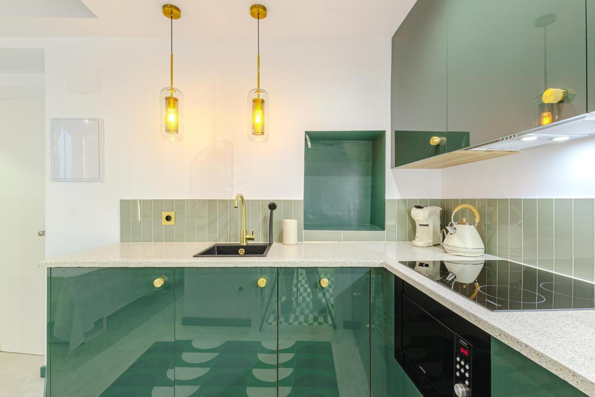 Refined And Practical Studio In Historic Center Of Αλικάντε Εξωτερικό φωτογραφία