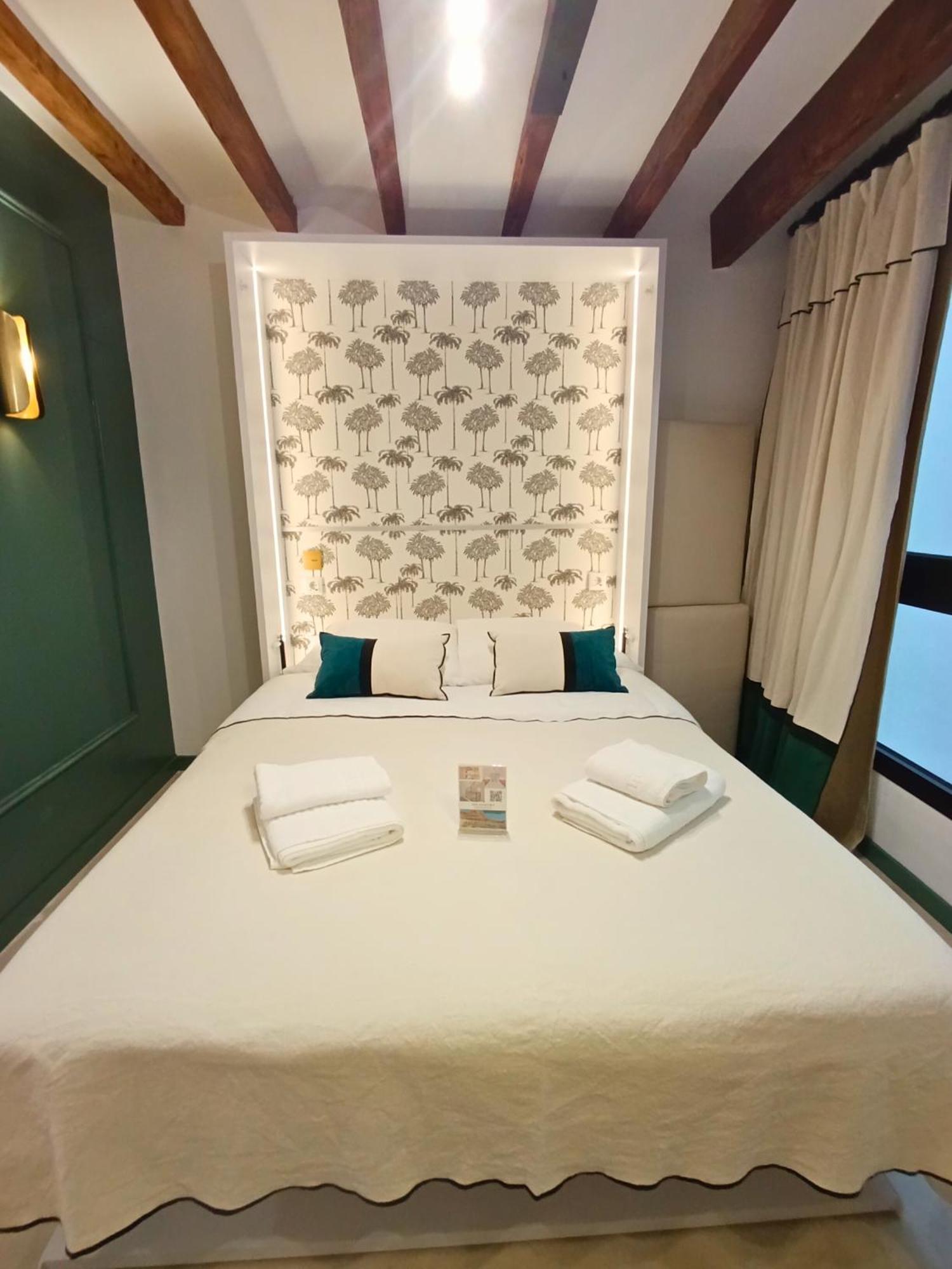 Refined And Practical Studio In Historic Center Of Αλικάντε Εξωτερικό φωτογραφία
