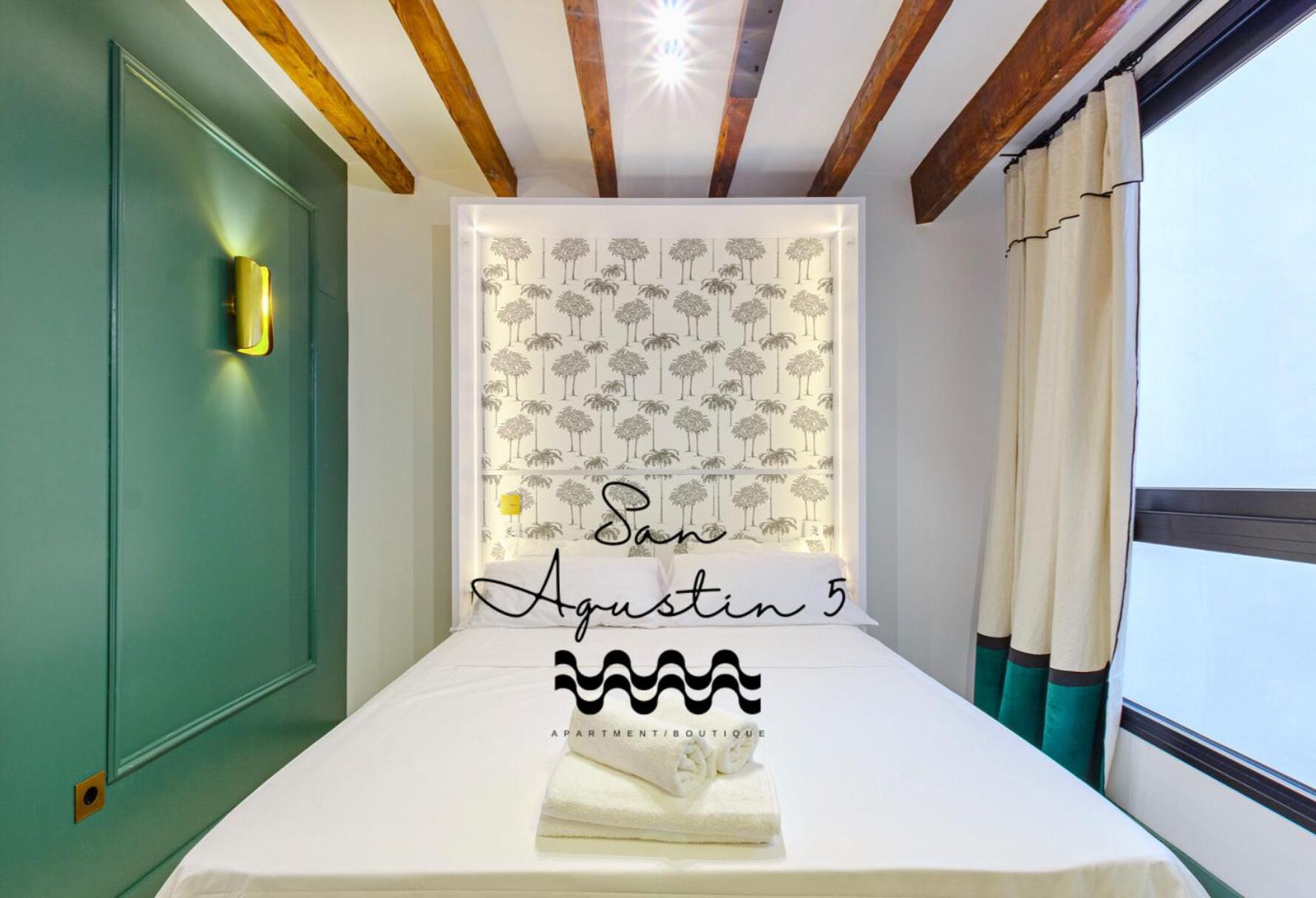 Refined And Practical Studio In Historic Center Of Αλικάντε Εξωτερικό φωτογραφία