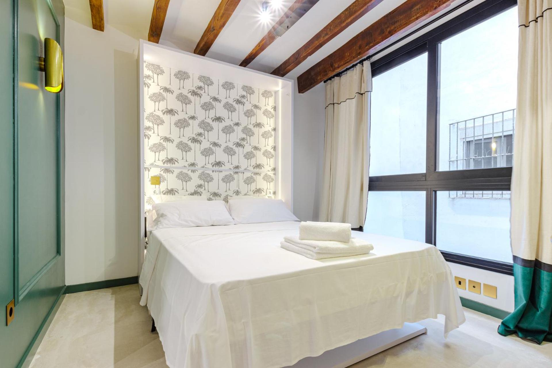 Refined And Practical Studio In Historic Center Of Αλικάντε Εξωτερικό φωτογραφία