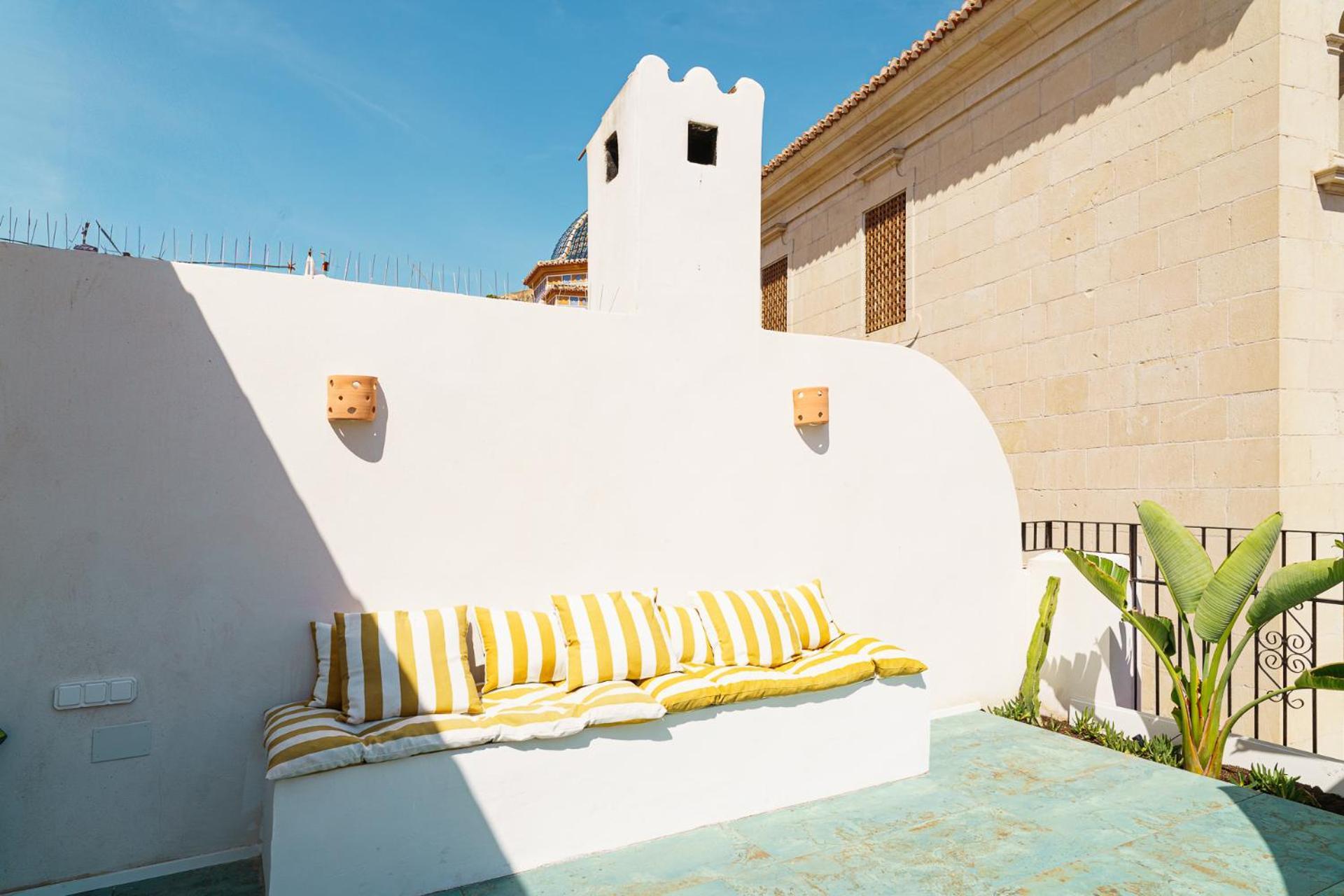 Refined And Practical Studio In Historic Center Of Αλικάντε Εξωτερικό φωτογραφία