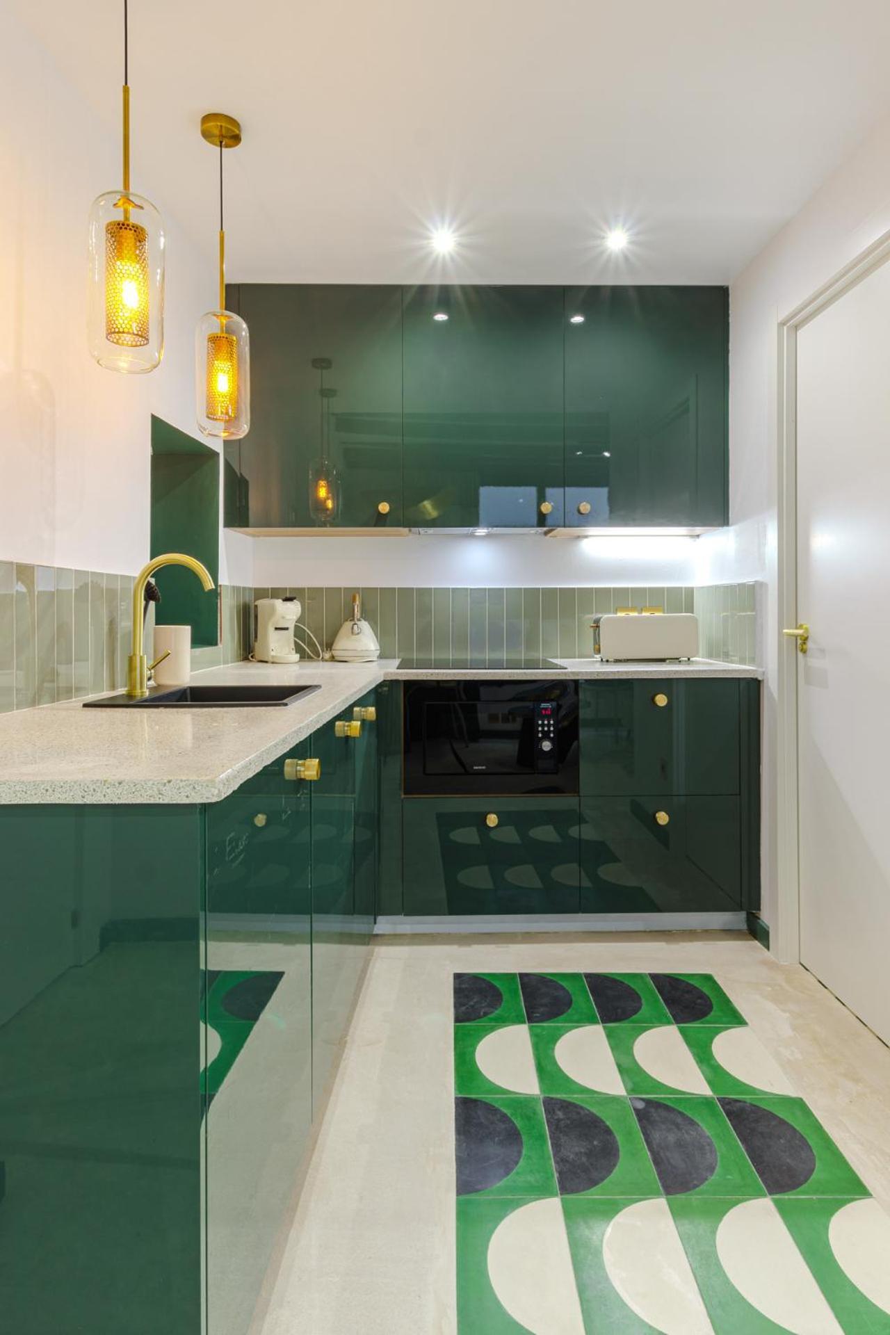 Refined And Practical Studio In Historic Center Of Αλικάντε Εξωτερικό φωτογραφία