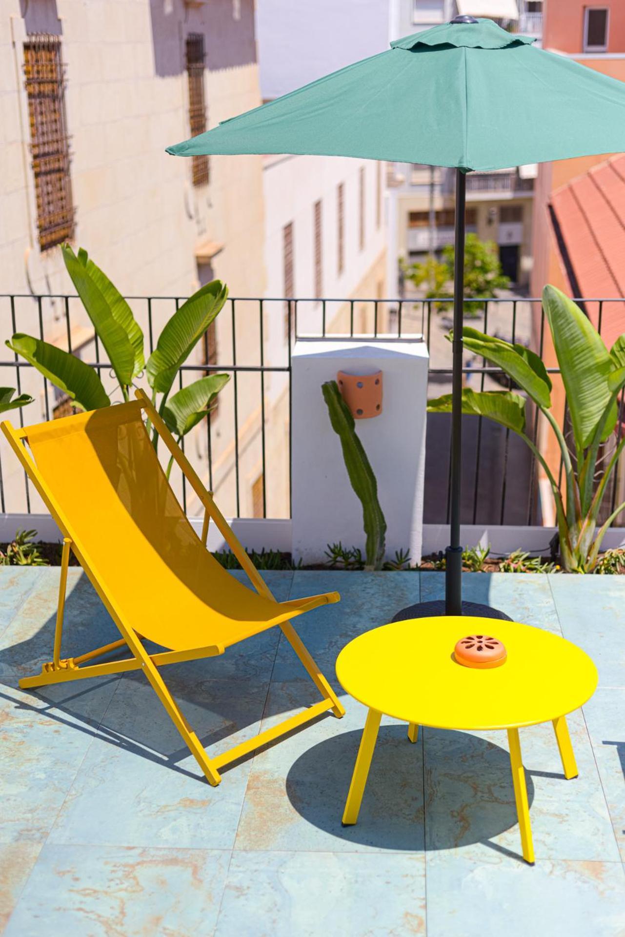 Refined And Practical Studio In Historic Center Of Αλικάντε Εξωτερικό φωτογραφία