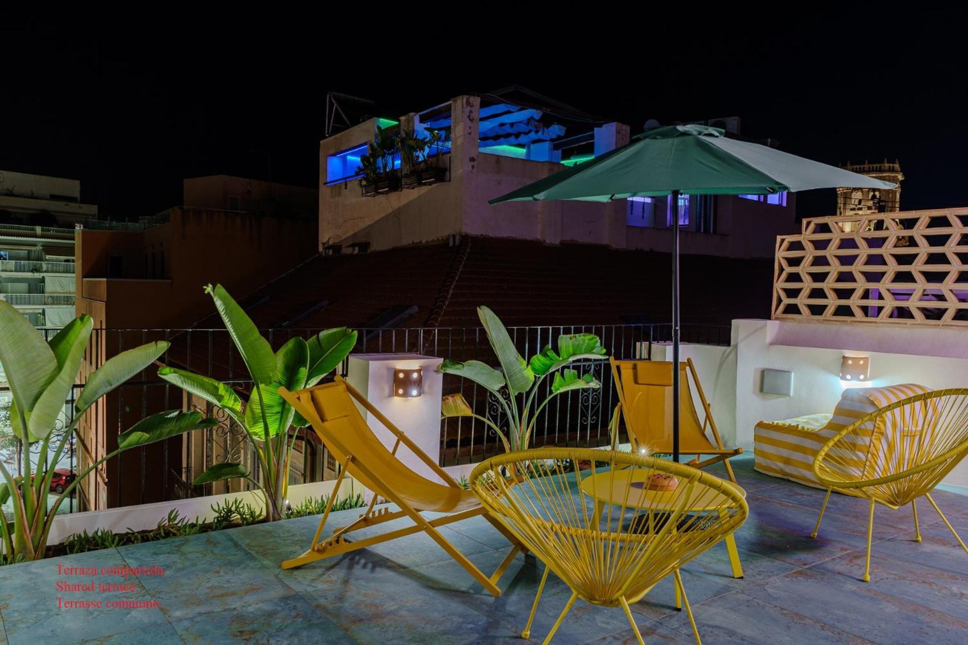 Refined And Practical Studio In Historic Center Of Αλικάντε Εξωτερικό φωτογραφία